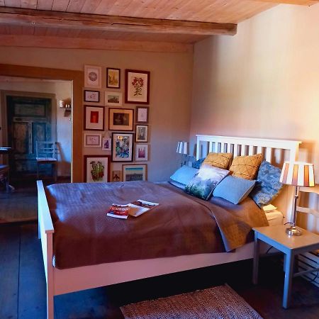 Apartment Silberne Lilie Quedlinburg Bagian luar foto