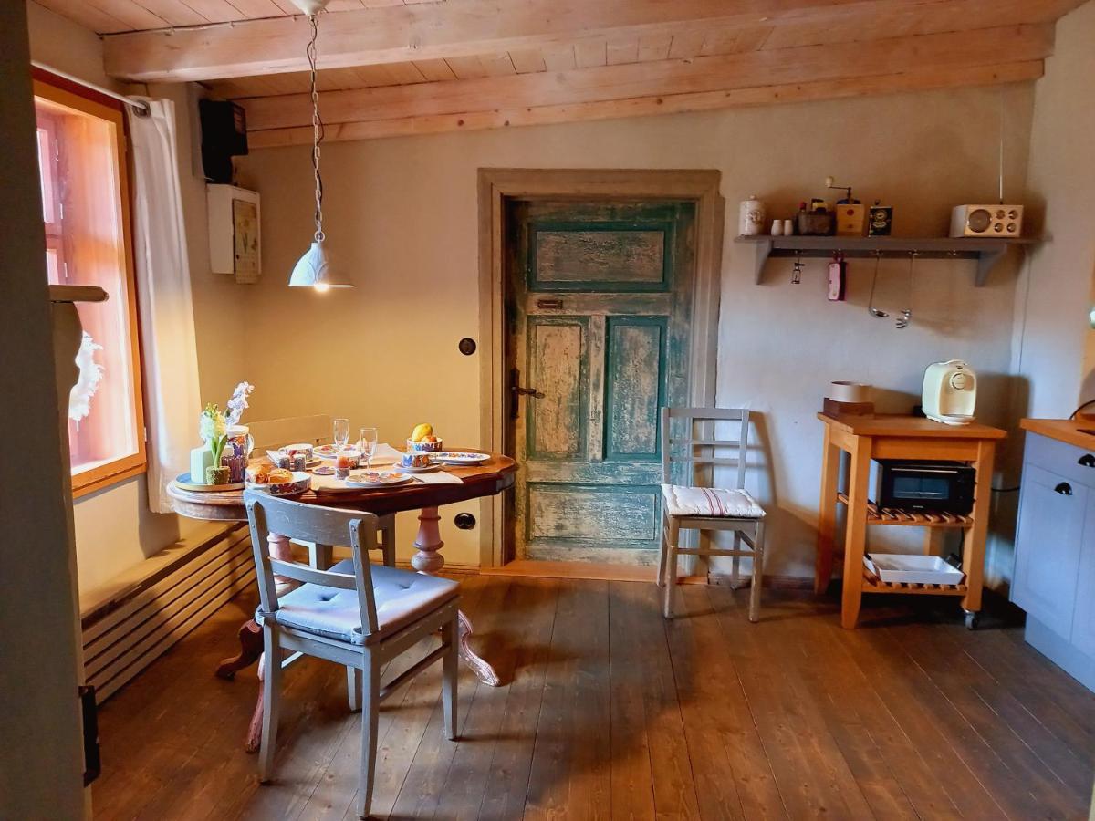 Apartment Silberne Lilie Quedlinburg Bagian luar foto