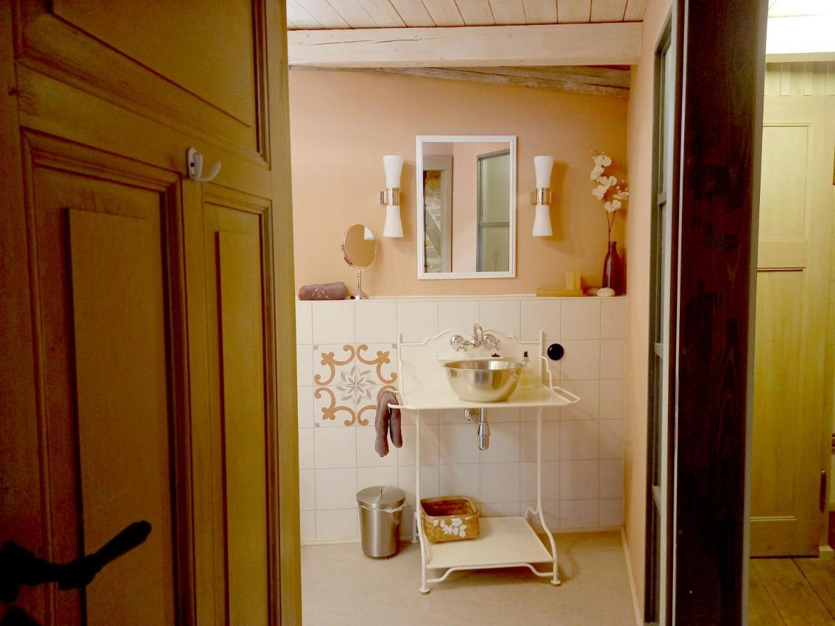 Apartment Silberne Lilie Quedlinburg Bagian luar foto