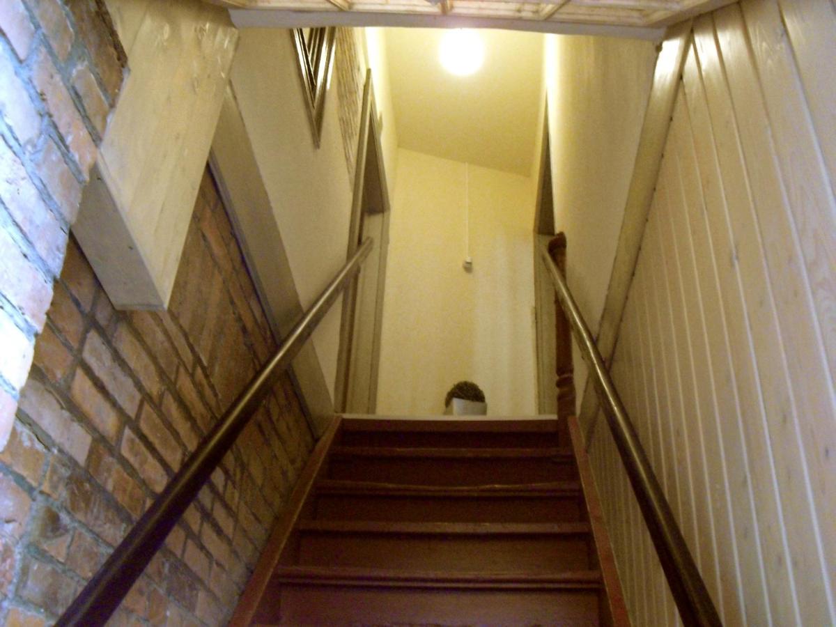 Apartment Silberne Lilie Quedlinburg Bagian luar foto