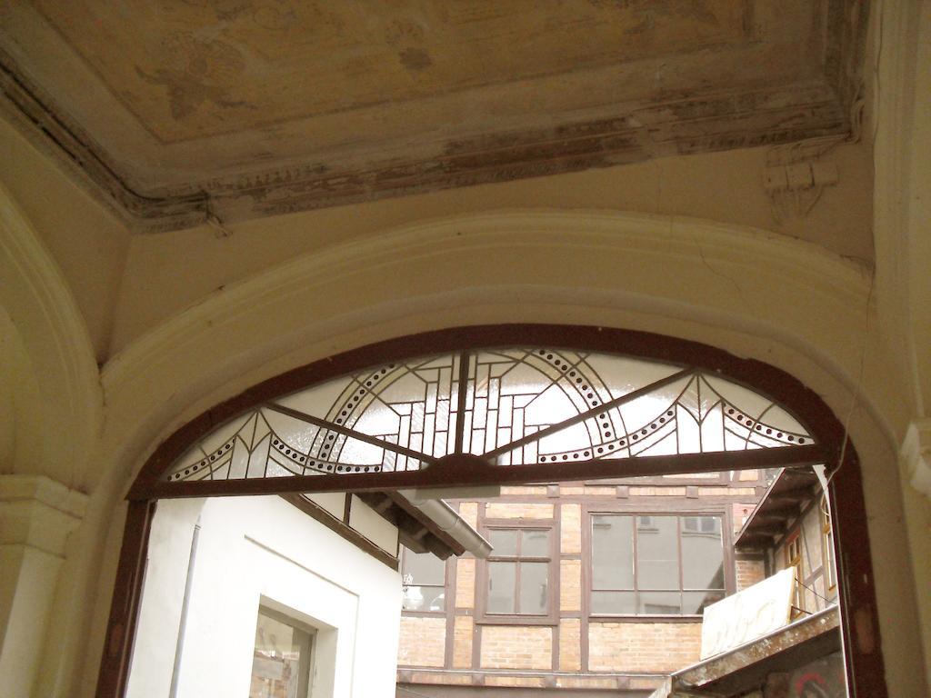 Apartment Silberne Lilie Quedlinburg Bagian luar foto