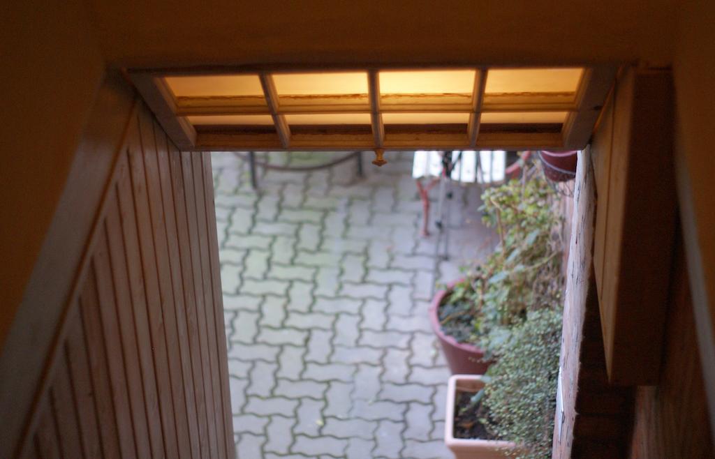 Apartment Silberne Lilie Quedlinburg Bagian luar foto
