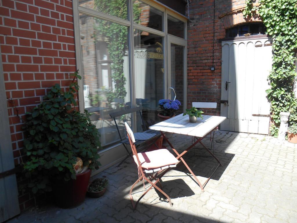 Apartment Silberne Lilie Quedlinburg Bagian luar foto